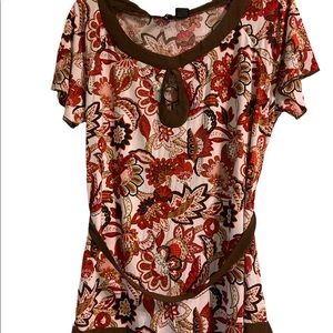 New Directions plus size 3x tunic